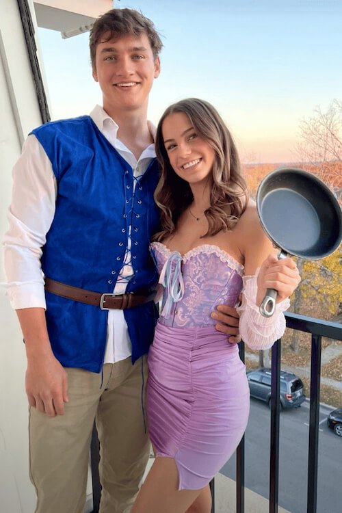 cute couple Halloween costumes