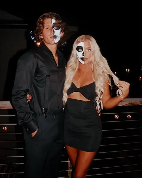 cute couple Halloween costumes