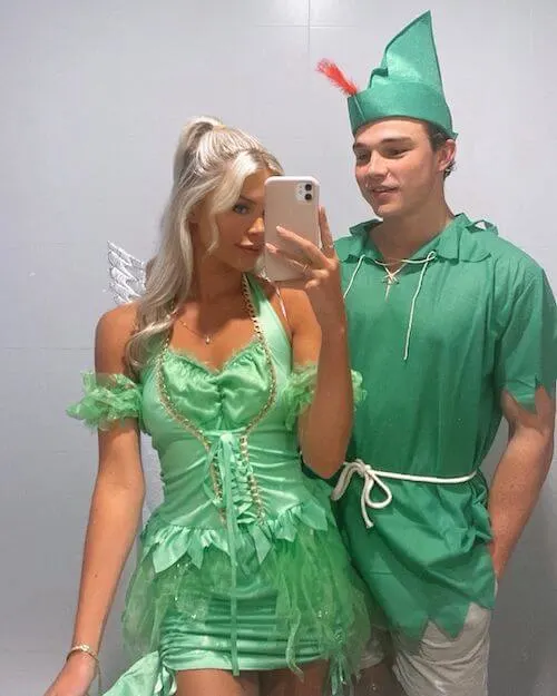 cute couple Halloween costumes