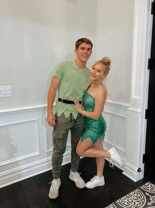 cute couple Halloween costumes