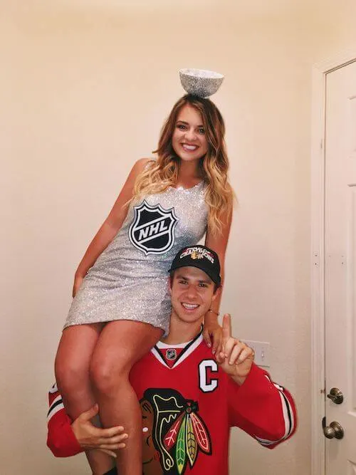 cute couple Halloween costumes