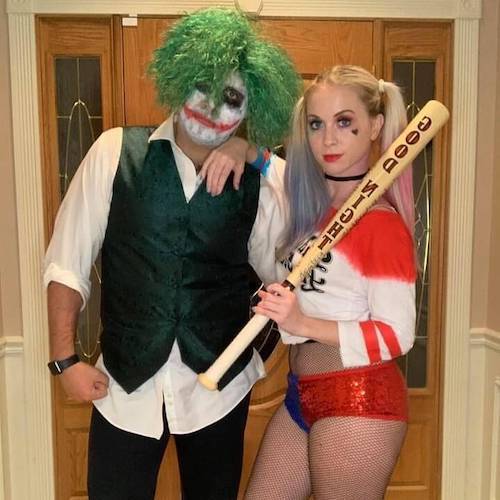 cute couple halloween costumes