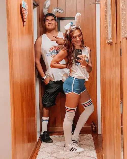 cute couple halloween costumes