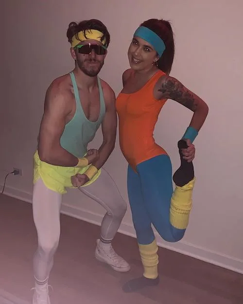 cute couple halloween costumes