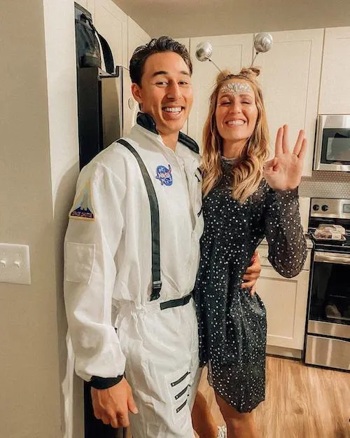 cute couple halloween costumes