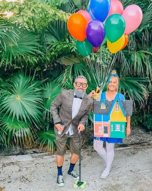 cute couple halloween costumes