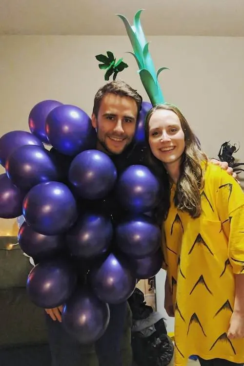 cute couple halloween costumes