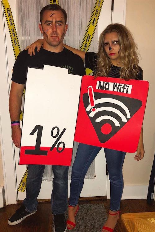 cute couple halloween costumes