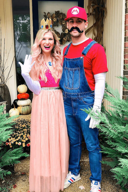 cute couple halloween costumes