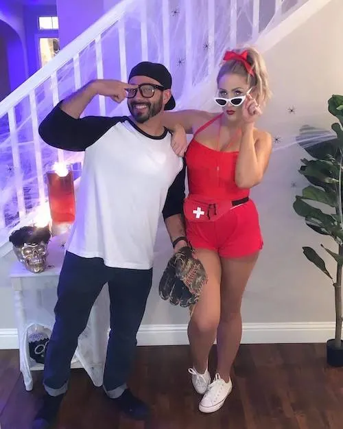 cute couple halloween costumes