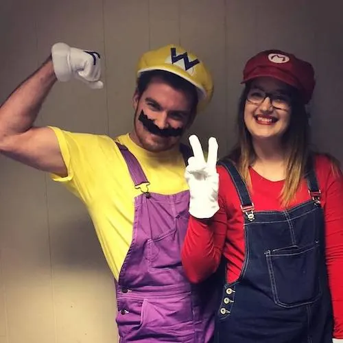 cute couple halloween costumes