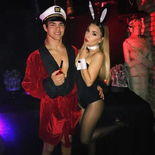cute couple halloween costumes