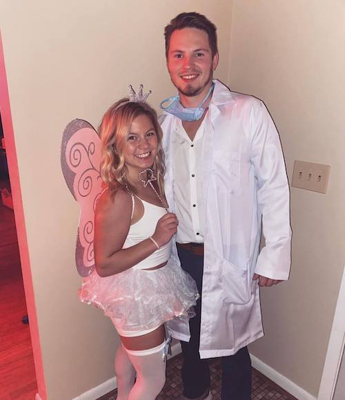 cute couple halloween costumes