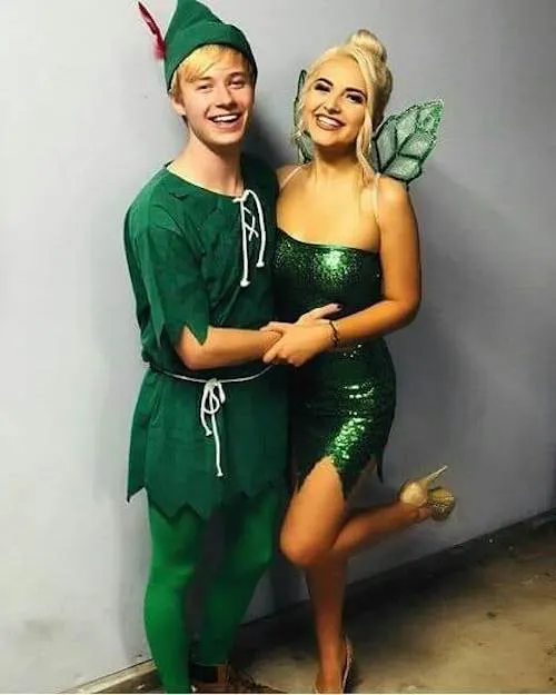 cute couple halloween costumes