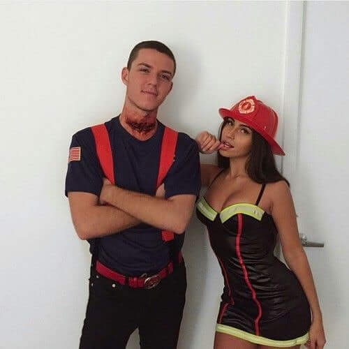 cute couple halloween costumes