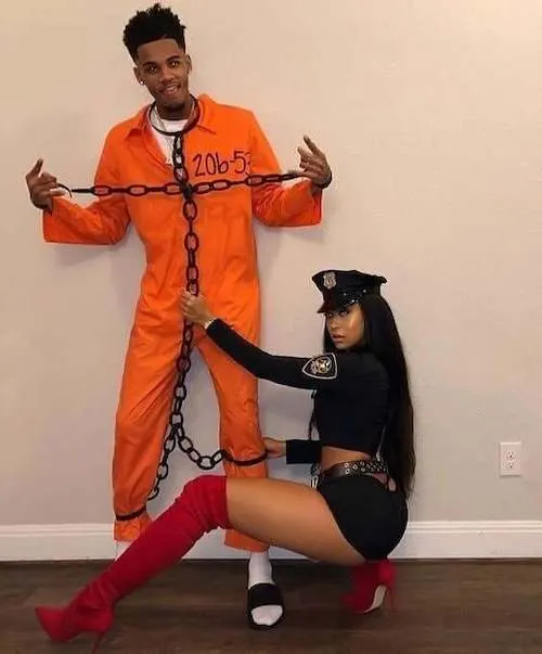 cute couple halloween costumes