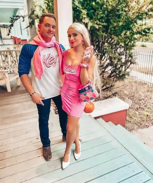 cute couple halloween costumes