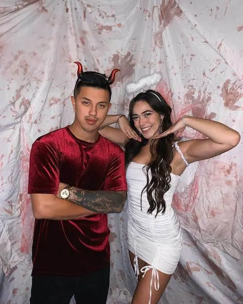 cute couple halloween costumes