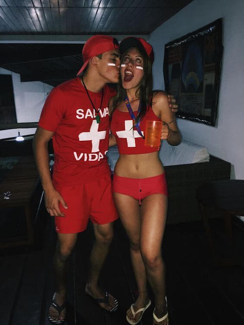 cute couple halloween costumes