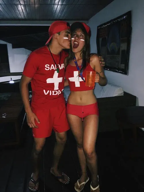 cute couple halloween costumes