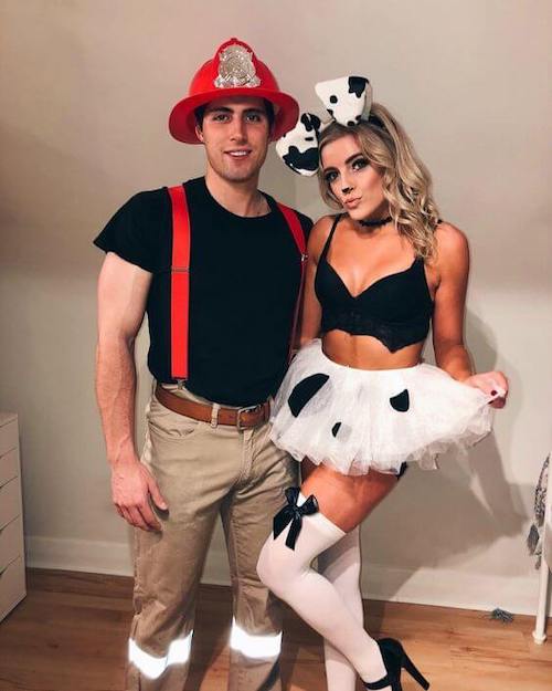 cute couple halloween costumes