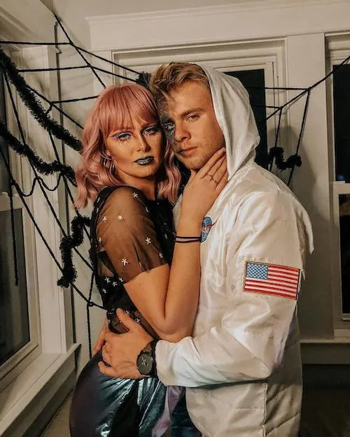 cute couple halloween costumes