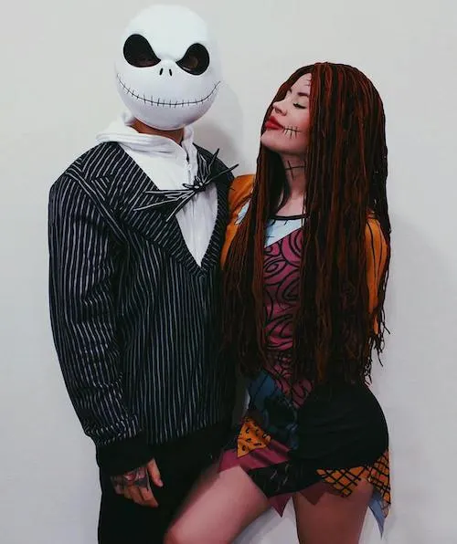 cute couple halloween costumes