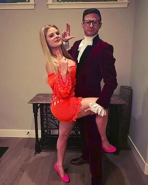 cute couple halloween costumes