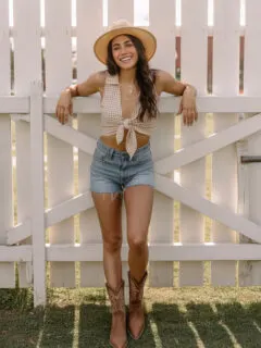 cute cowgirl outfits