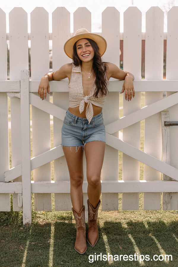 cute cowgirl outfits