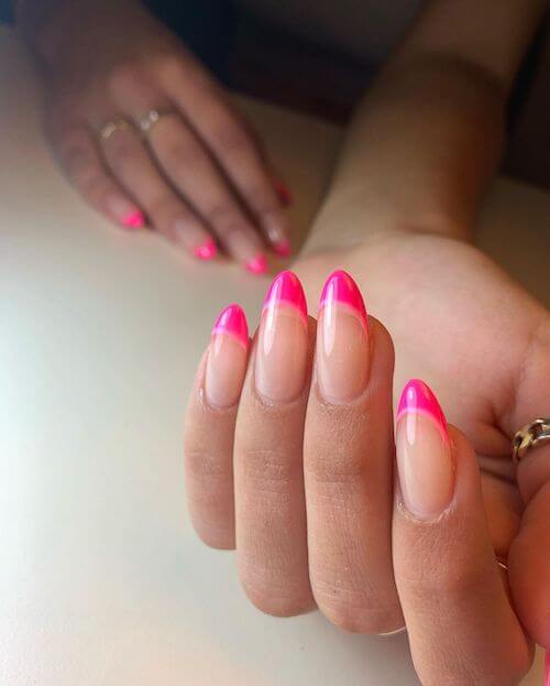 hot summer nail designs