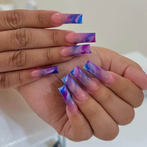 hot summer nail designs