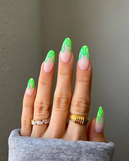 hot summer nail designs