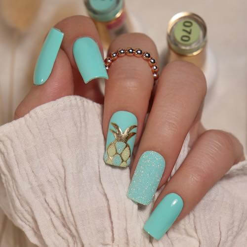 hot summer nail designs