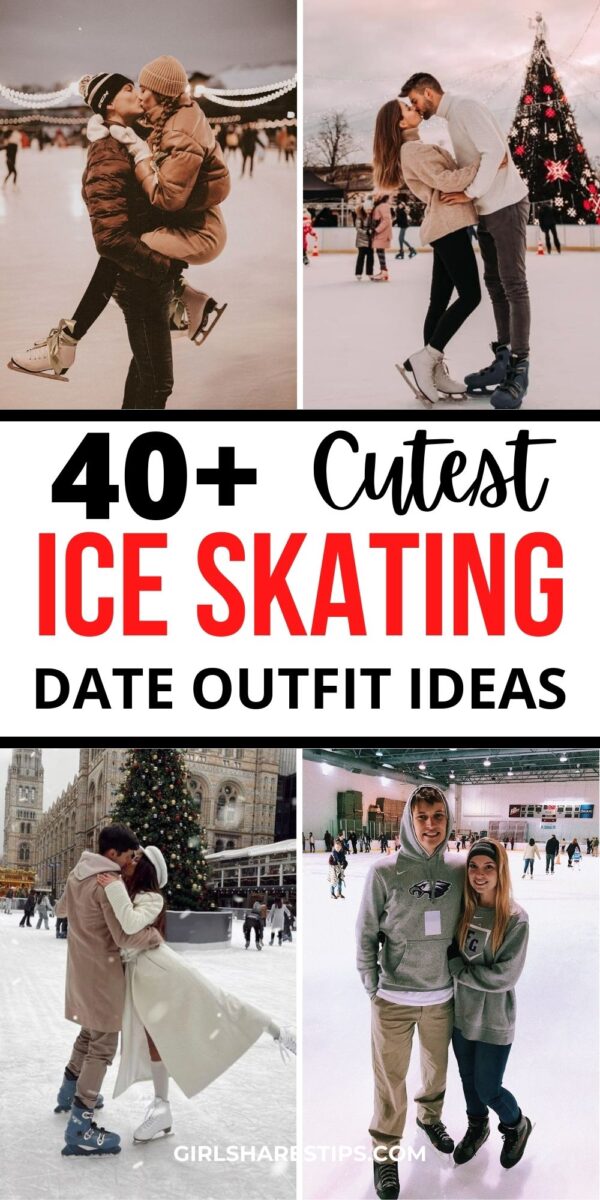 40+ Cute Ice Skating Date Outfits [2024] What To Wear To An Ice