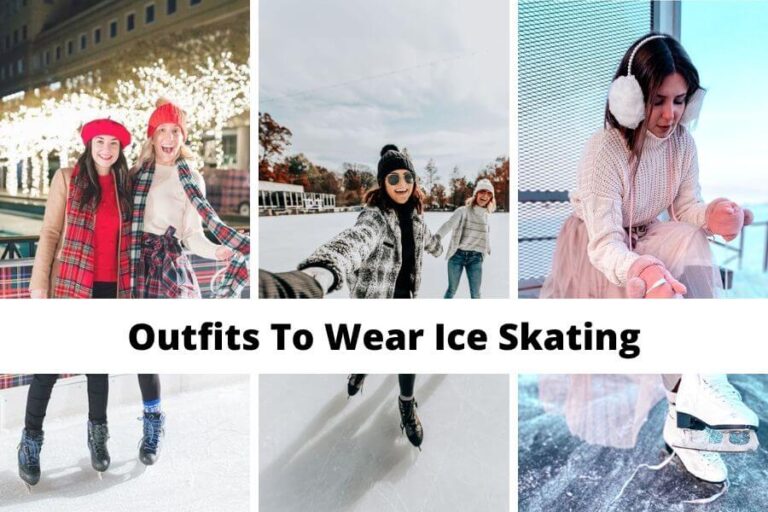 45+ Best Outfits To Wear Ice Skating [2024] What To Wear To Practice