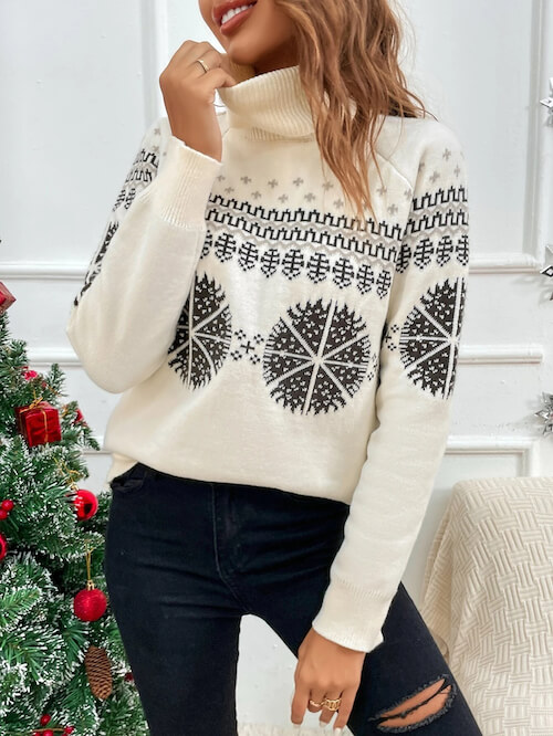 cute outfits with ugly Christmas sweater