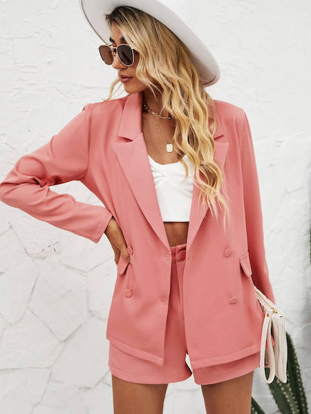 cute pink outfits style