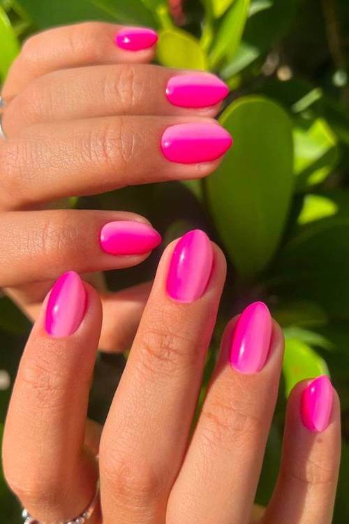 cute short summer nail designs