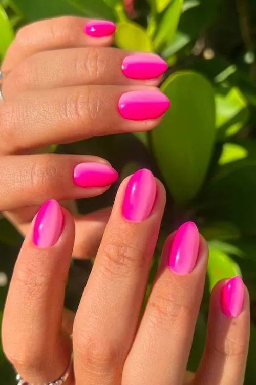 cute short summer nail designs
