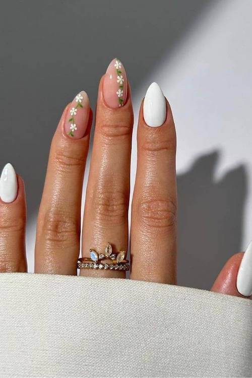 cute short summer nail designs