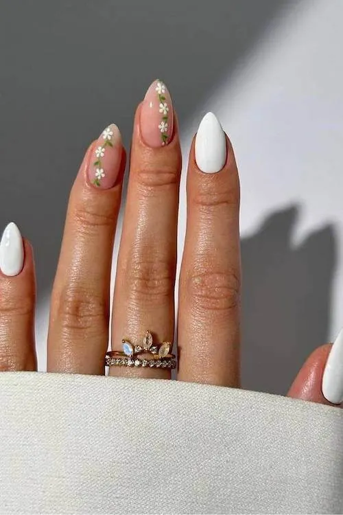 cute short summer nail designs