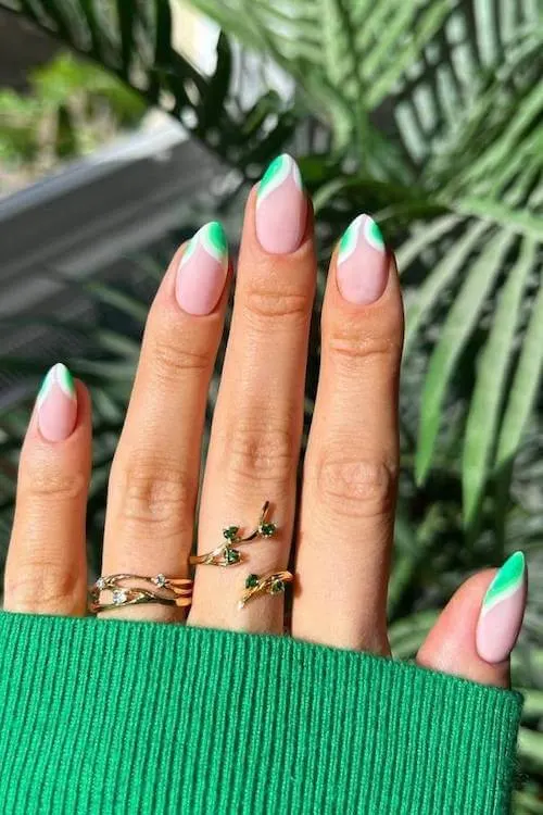 cute short summer nail designs