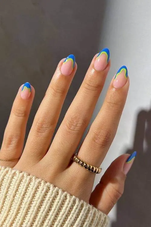 cute short summer nail designs