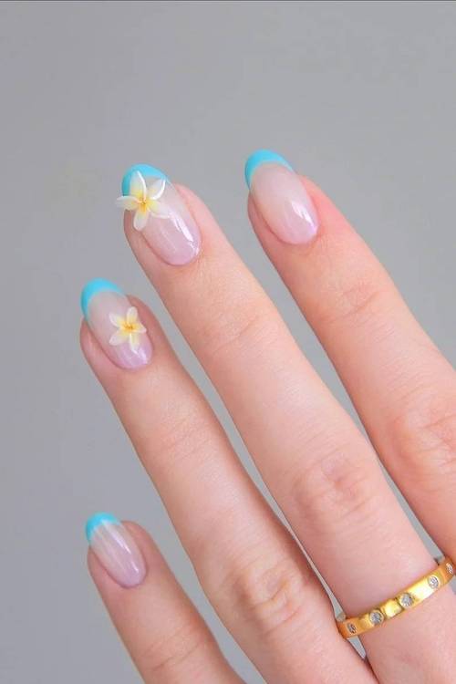 cute short summer nail designs