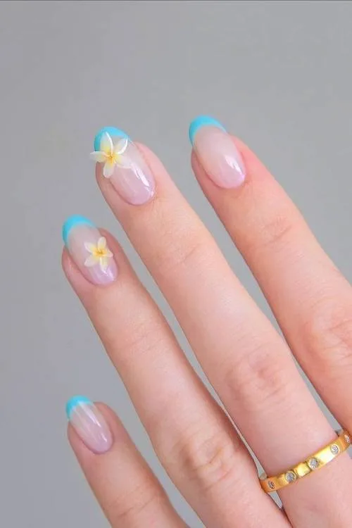 cute short summer nail designs
