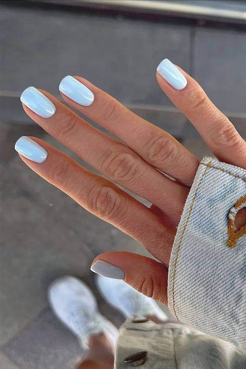 cute short summer nail designs
