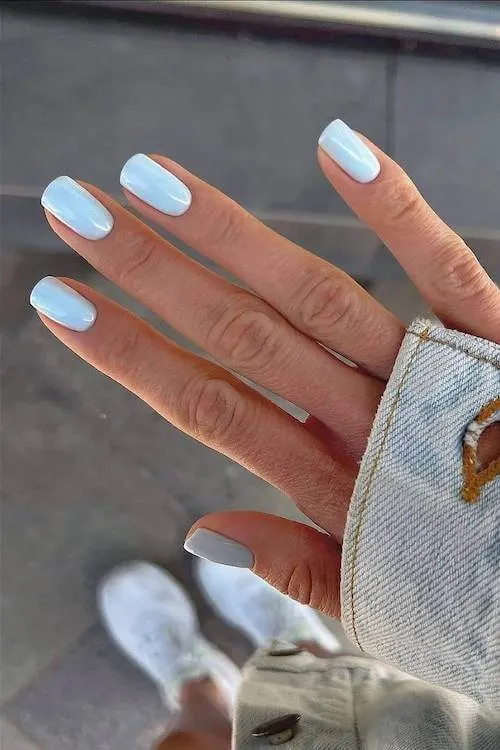 cute short summer nail designs