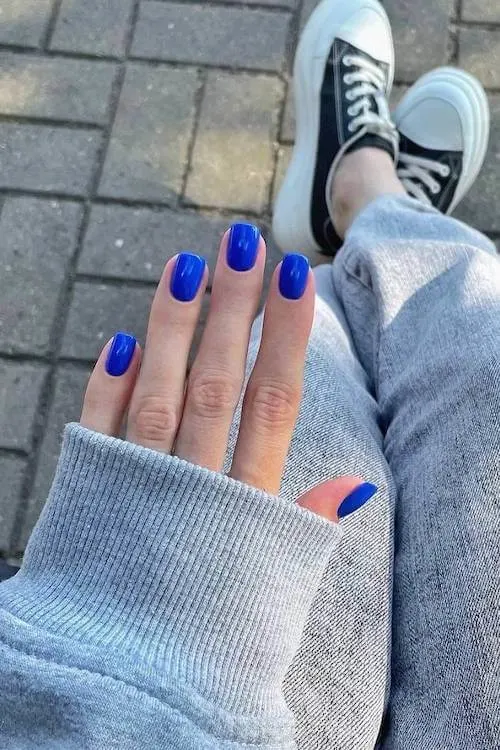 cute short summer nail designs