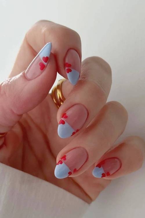 cute short summer nail designs